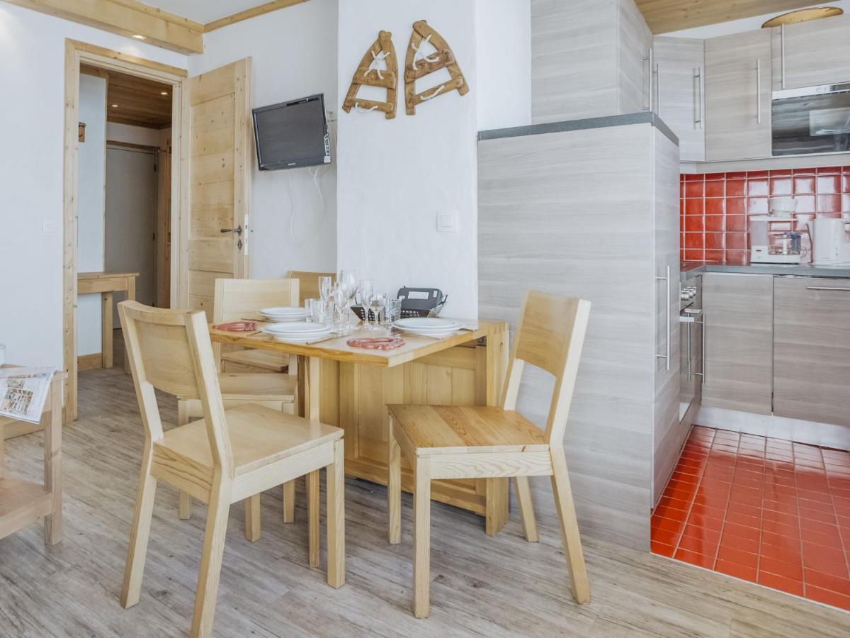 Apartment Altitude 2100 By Interhome Тинь Экстерьер фото
