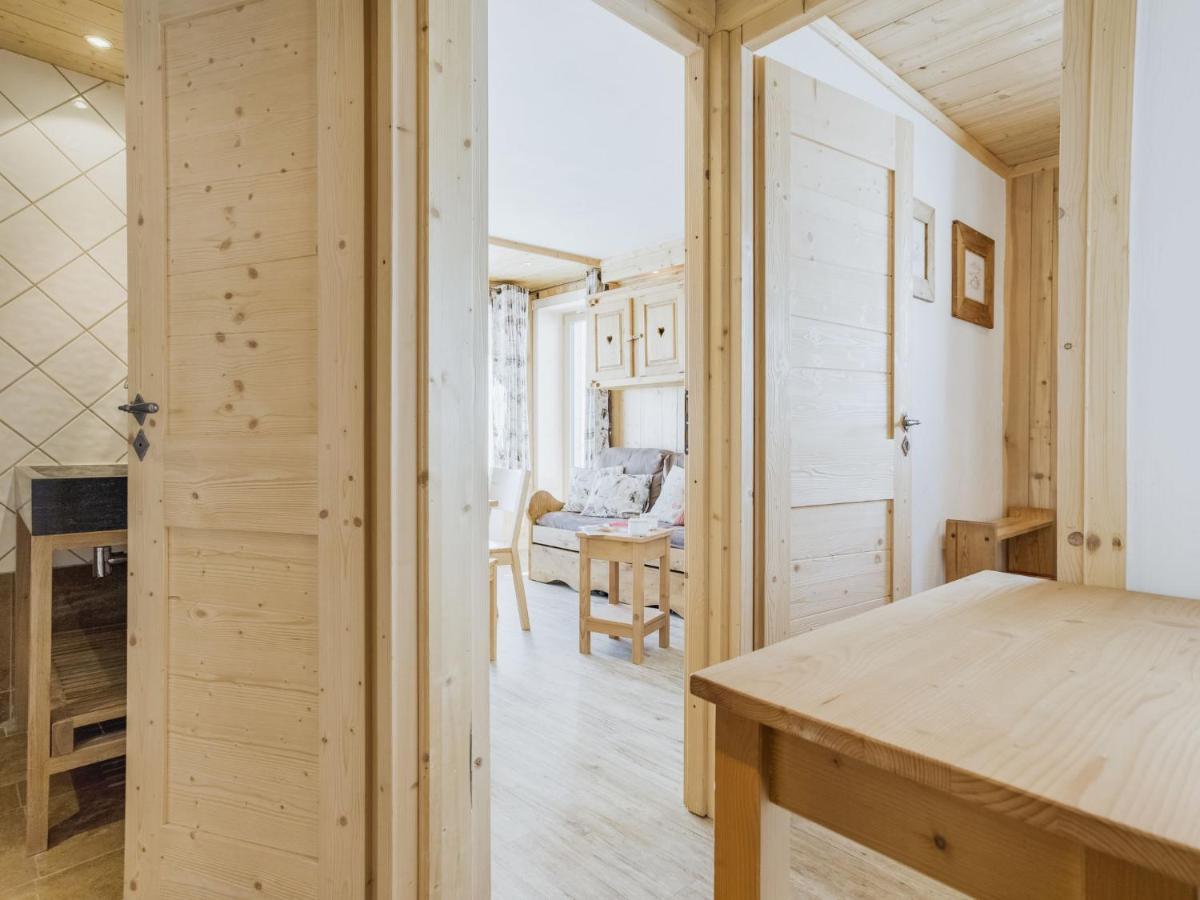 Apartment Altitude 2100 By Interhome Тинь Экстерьер фото